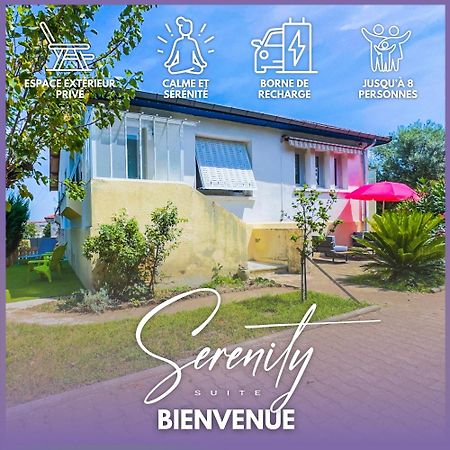 Serenity Suite Vénissieux Exterior foto