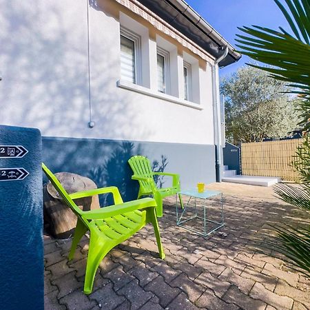Serenity Suite Vénissieux Exterior foto