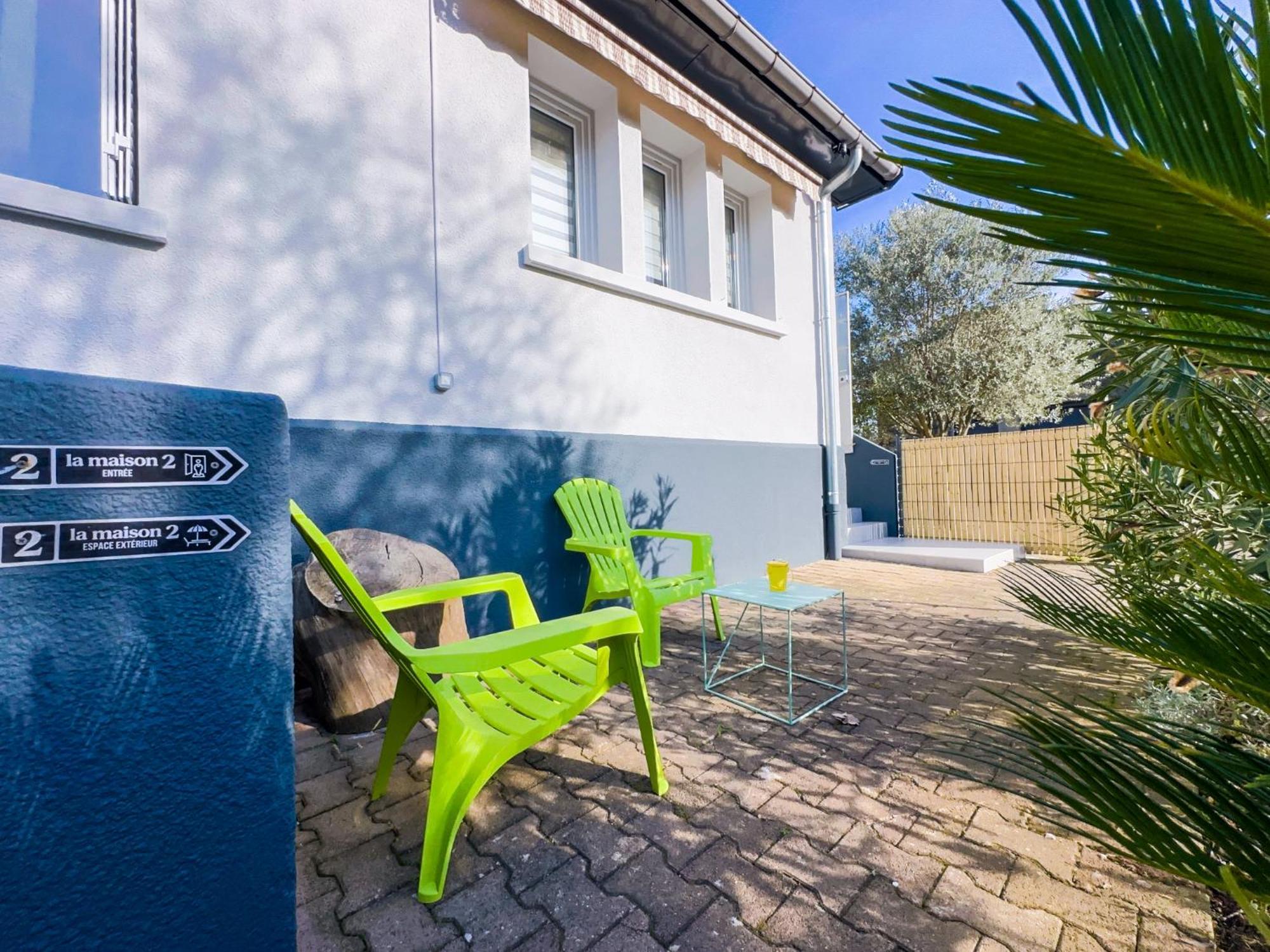 Serenity Suite Vénissieux Exterior foto
